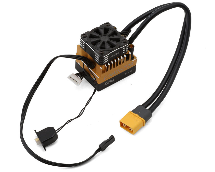 Furitek Dominator 150A Waterproof Sensored Brushless ESC (2-4S)