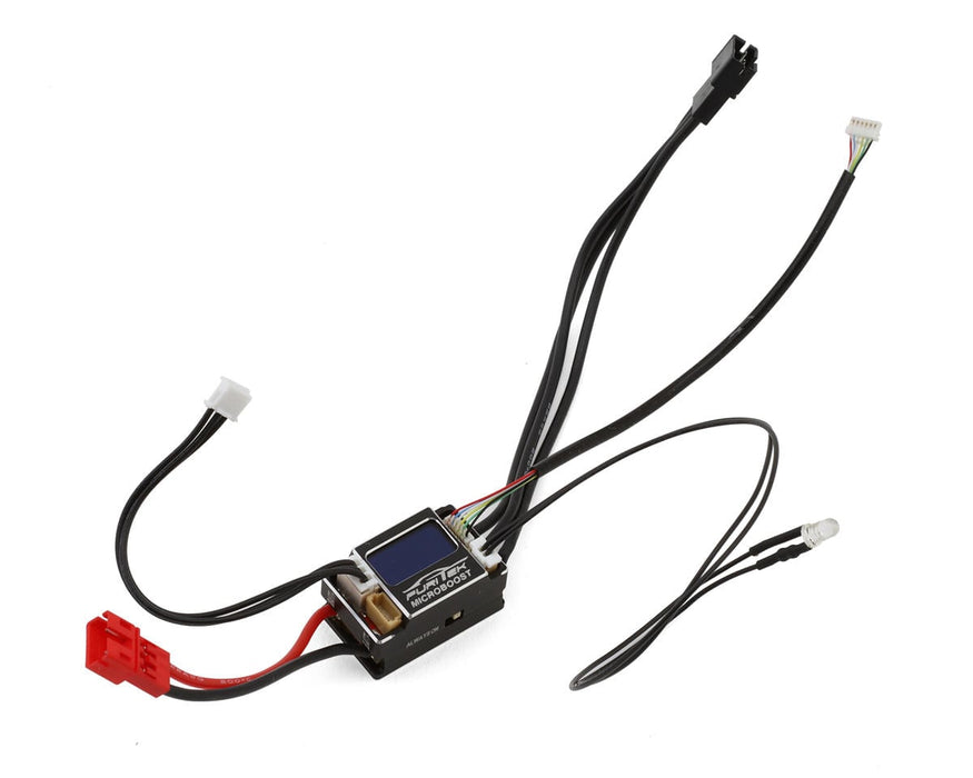 Furitek Microboost 2S 25A Brushless Sensored/Sensorless Micro Drift ESC