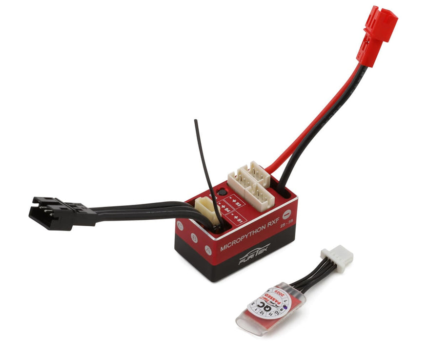 Furitek MicroPython RXF Brushless ESC & RX Combo