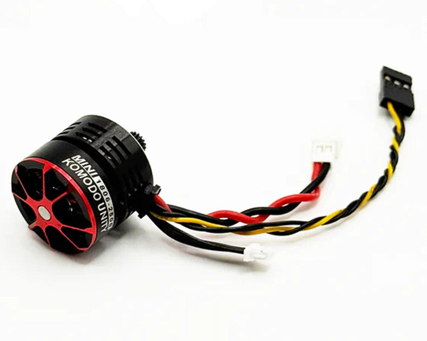 Furitek HobbyPlus CR18P Pro Juice Up Mini Komodo Unity 2-in-1 Micro FOC