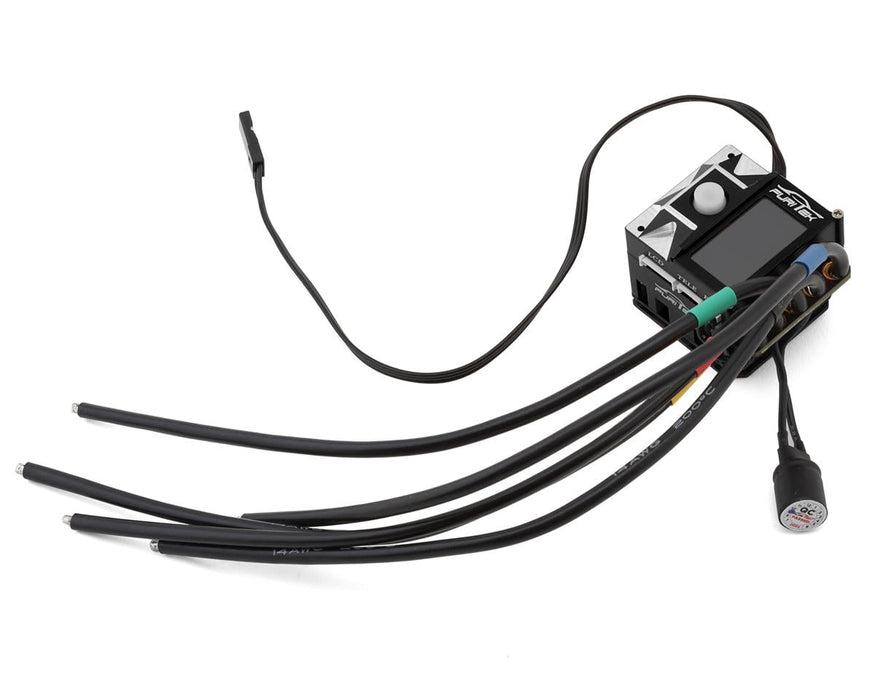 Furitek SlideTech PRO Drift & Stock 1/10 Sensored Brushless ESC