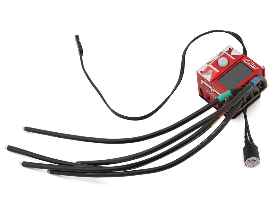 Furitek SlideTech PRO Drift & Stock 1/10 Sensored Brushless ESC