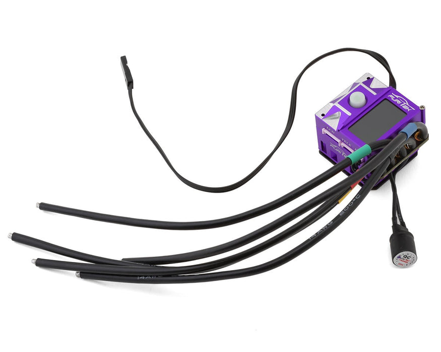 Furitek SlideTech PRO Drift & Stock 1/10 Sensored Brushless ESC