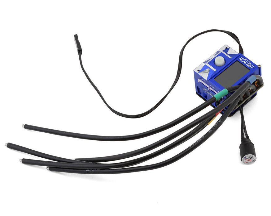 Furitek SlideTech PRO Drift & Stock 1/10 Sensored Brushless ESC