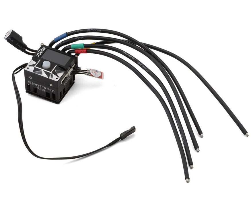 Furitek SlideTech 1/10 Stock & Mod Racing 160A Sensored Brushless ESC