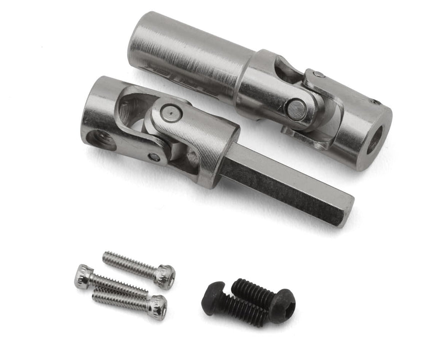 Furitek Steel Low-Profile Front Driveshaft for Traxxas® TRX-4M®