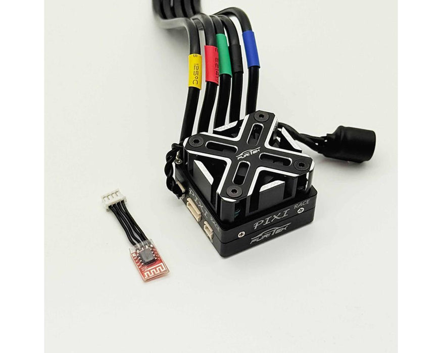 Furitek PIXI Race 180A Sensored Brushless 1/10 Mod/Spec Racing ESC