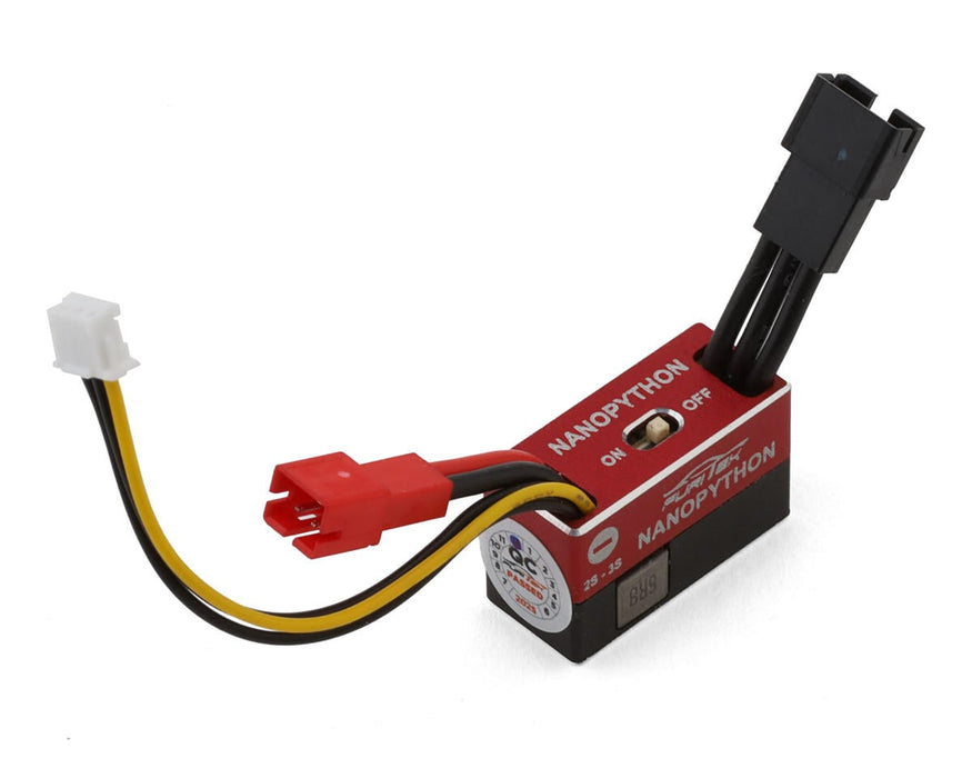 Furitek NanoPython 20-50A Brushed/Brushless Micro ESC