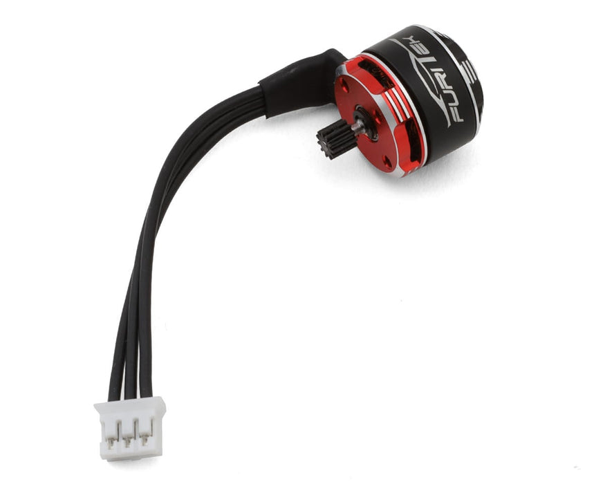 Furitek Nano Komodo Brushless Outrunner Motor (3800kV) w/11T Pinion
