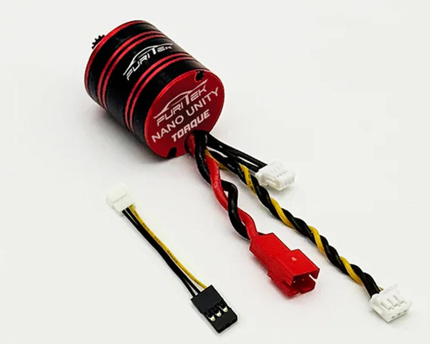 Furitek Axial SCX30 Nano Unity 2-in-1 Brushless Control System (Torque)