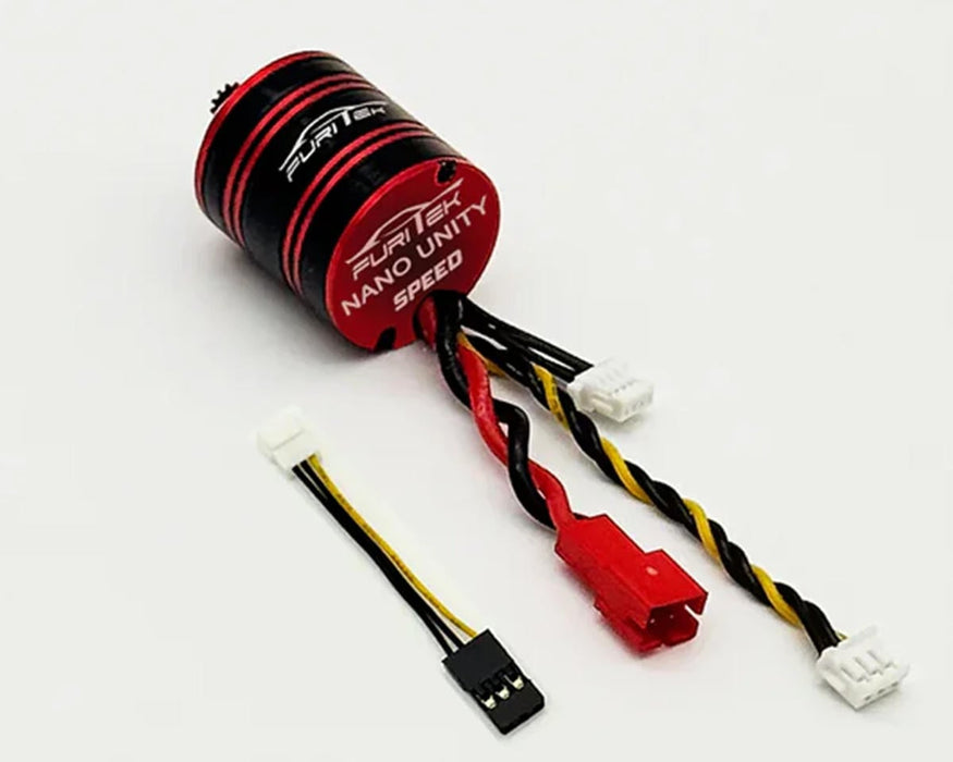 Furitek Axial SCX30 Nano Unity 2-in-1 Brushless Control System (Speed)