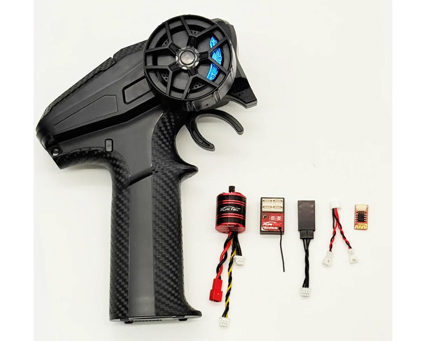 Furitek Axial SCX30 Nano Unity Complete Brushless Control System (Speed)