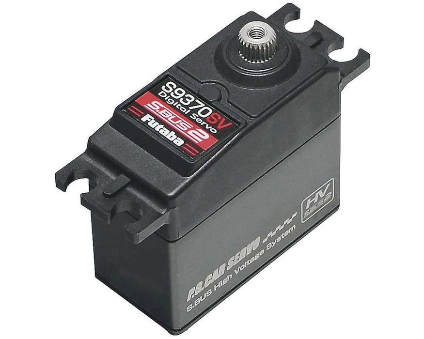 Futaba S9370SV S.Bus2 High Voltage Servo EP Car/Boat