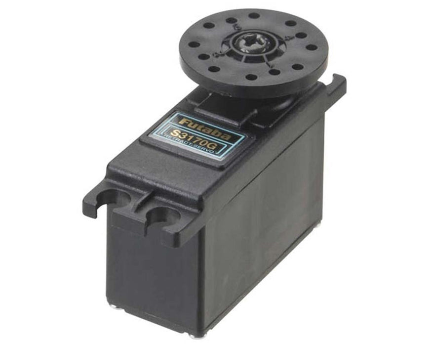 Futaba S3170G Digital Planetary Gear Retract Servo