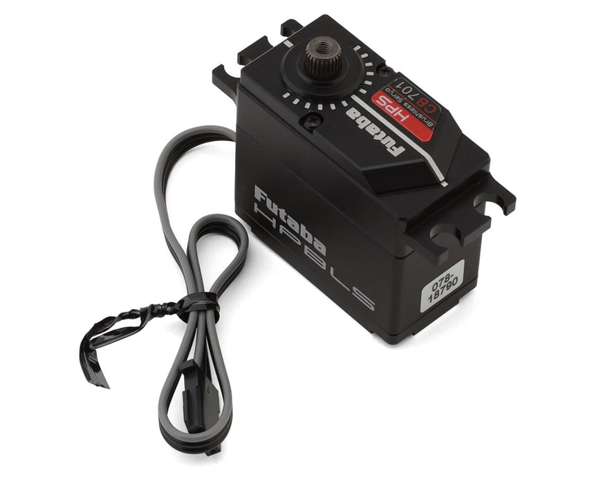 Futaba HPS-CB701 Brushless High-Performance Surface Servo (High Voltage)