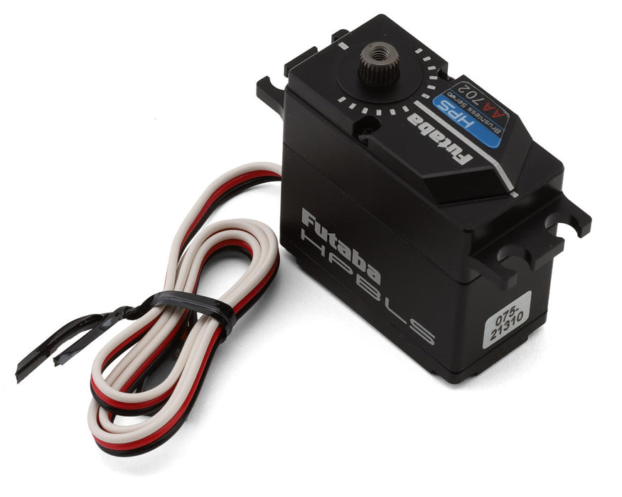 Futaba HPS-AA702 Brushless S.Bus2 Airplane Servo (High Voltage)