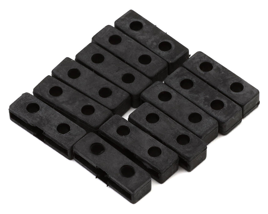 Futaba HPS Servo Bushing Spacers (12)