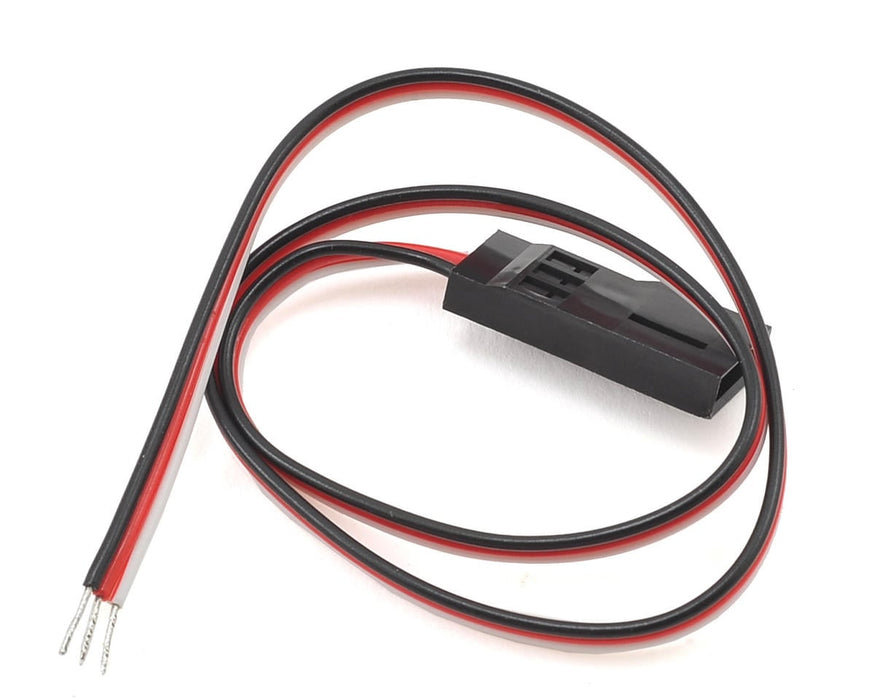 Futaba 12" Servo Extension (J Series - Female)