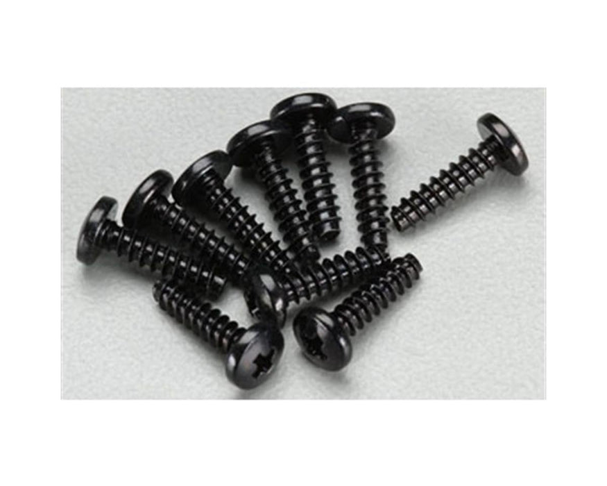 Futaba M2.6x10 Servo Horn Screw (10)