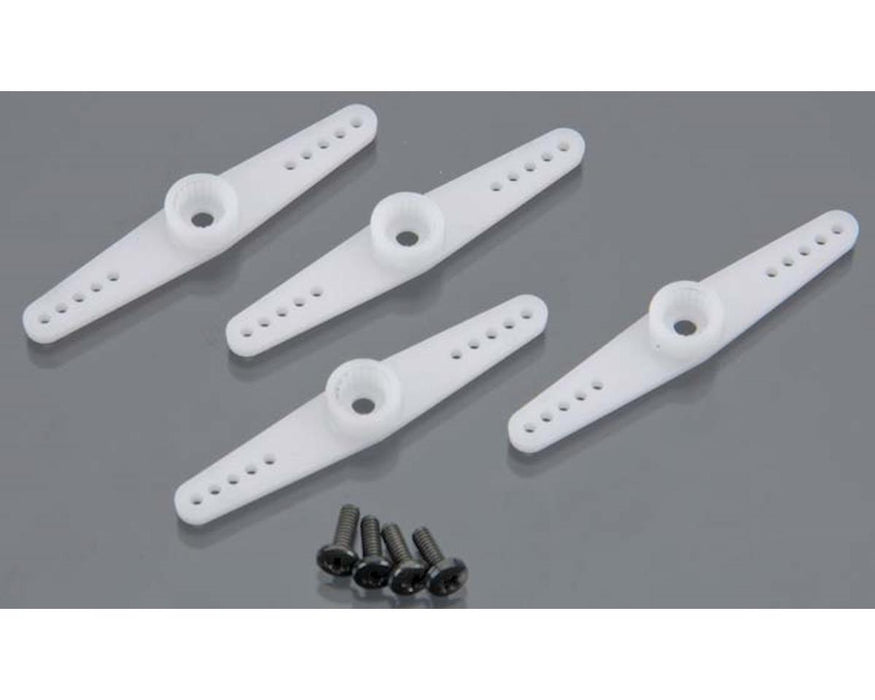 Futaba S3156 Heavy Duty Straight Servo Horn (4)