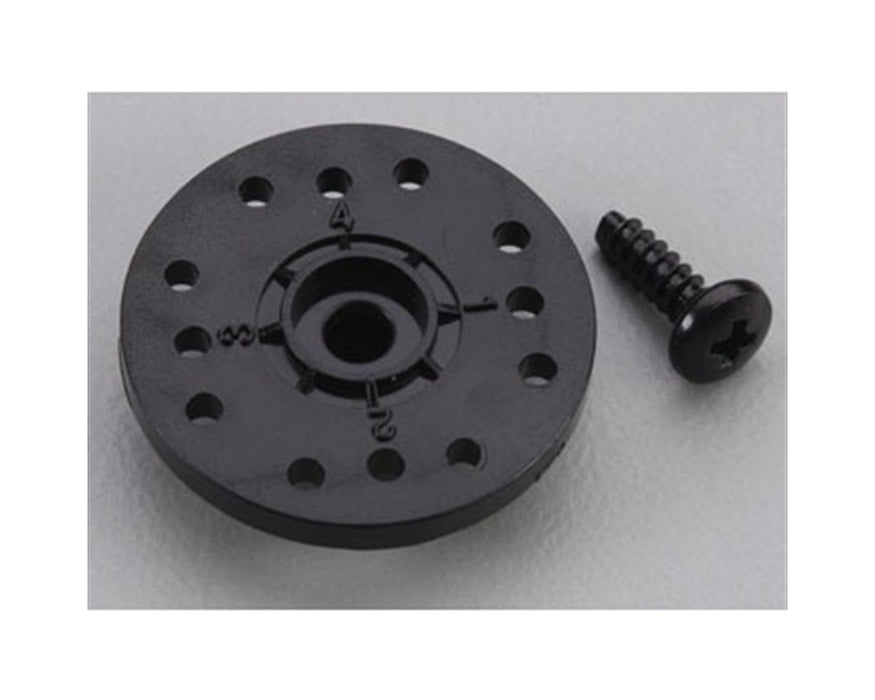 Futaba Small Round Servo Horn