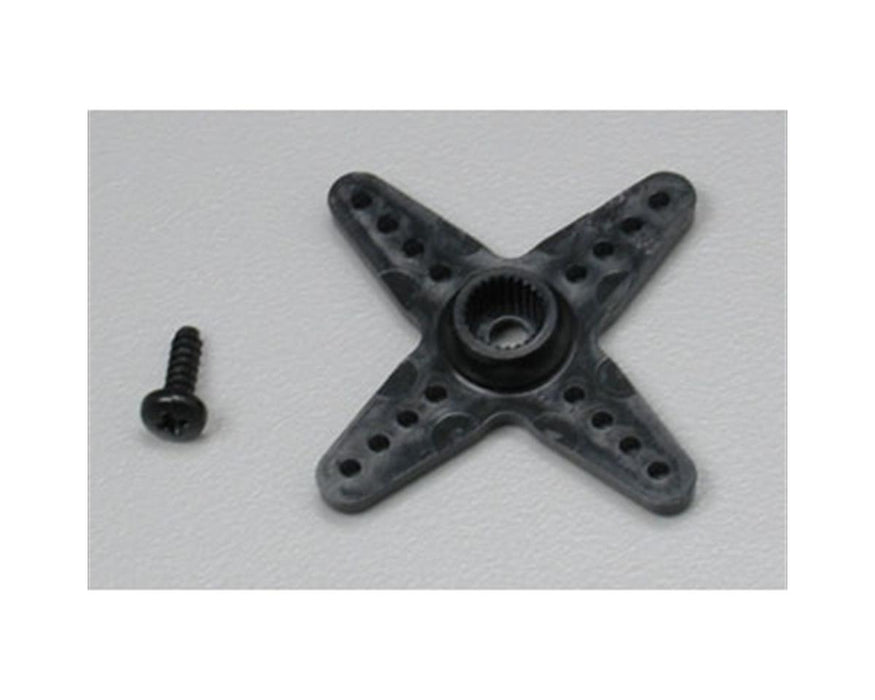 Futaba 4-Arm Plastic Servo Horn
