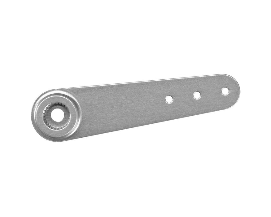 Futaba Aluminum 1.5" Single Servo Horn (Silver)