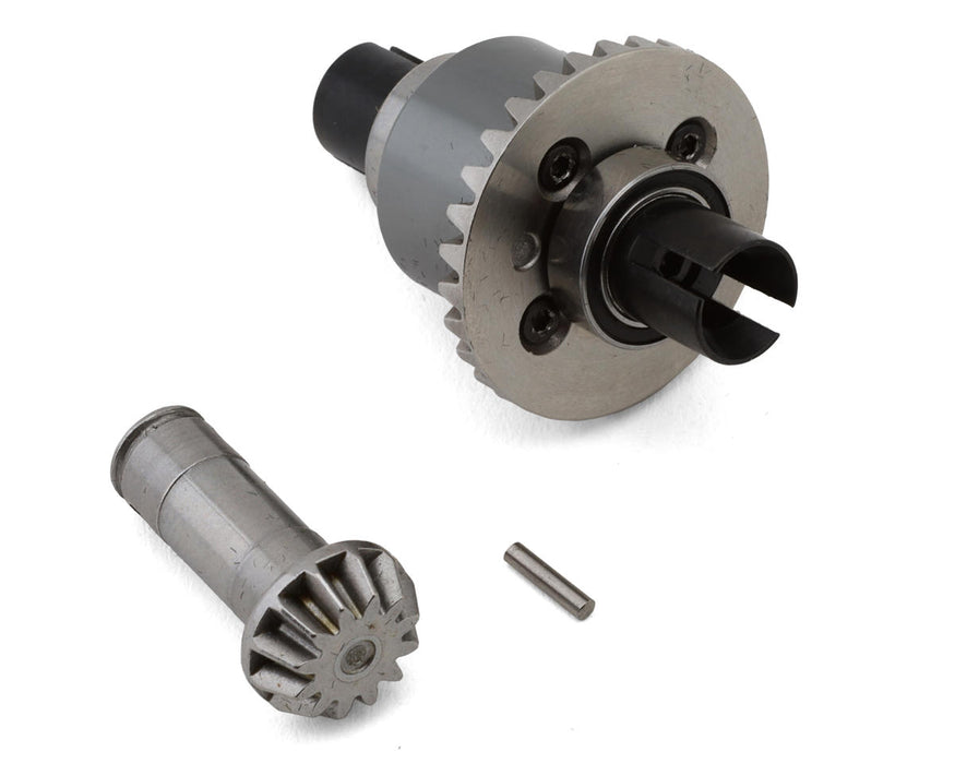 Fonzon Arrma Grom 7075-T6 Aluminum Assembled Front Differential & Pinion Set