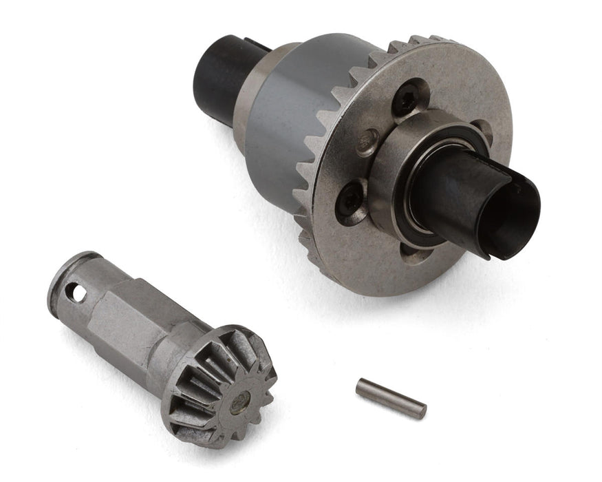 Fonzon Arrma Grom 7075-T6 Aluminum Assembled Rear Differential & Pinion Set