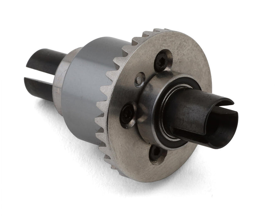 Fonzon Arrma Grom 7075-T6 Aluminum Assembled Front/Rear Differential