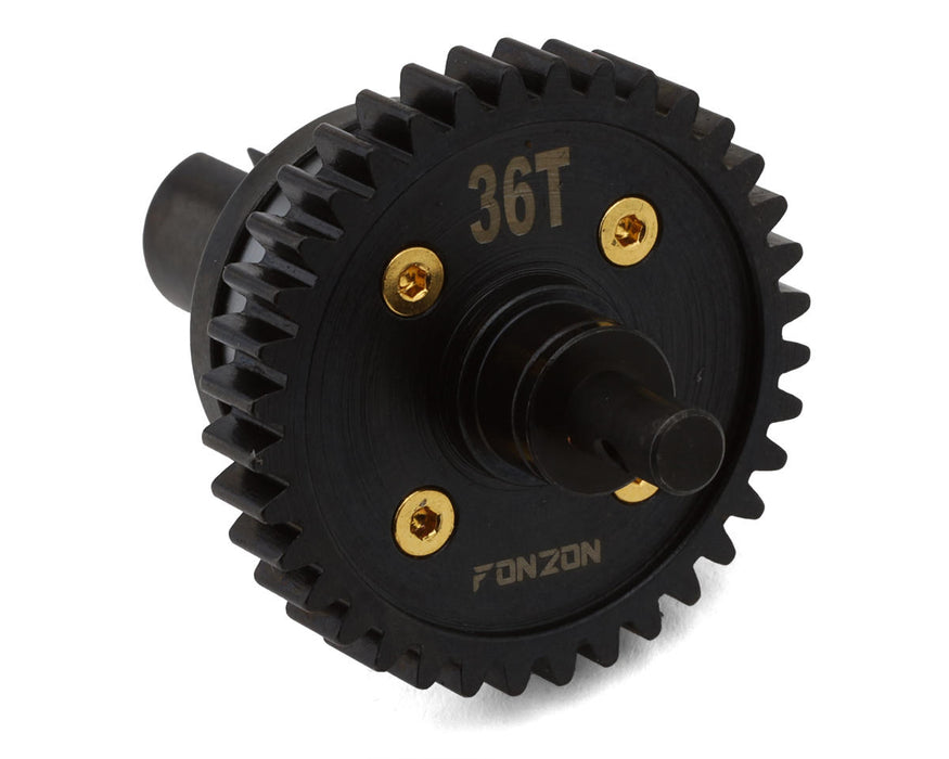 Fonzon Losi Baja Ray 7075-T6 Aluminum Assembled Center Differential