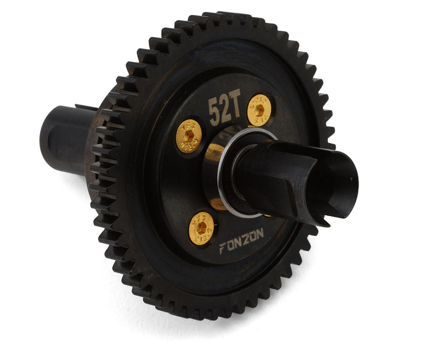 Fonzon Arrma 6S 7075-T6 Aluminum Assembled Center Differential Set (52T)