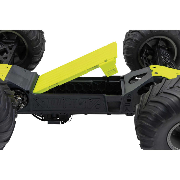 GORGON 2wd MT1/10 RTR Smart 3300 7C S120 USB Jaune