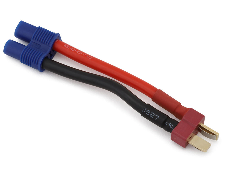 Gens Ace Deans Male to EC3 Female Adapter Cable (12AWG)