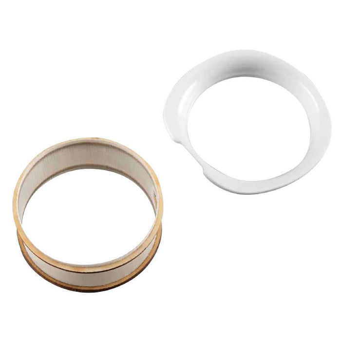 GPM Housing Flange/Cone Adapter Set Evader EDF