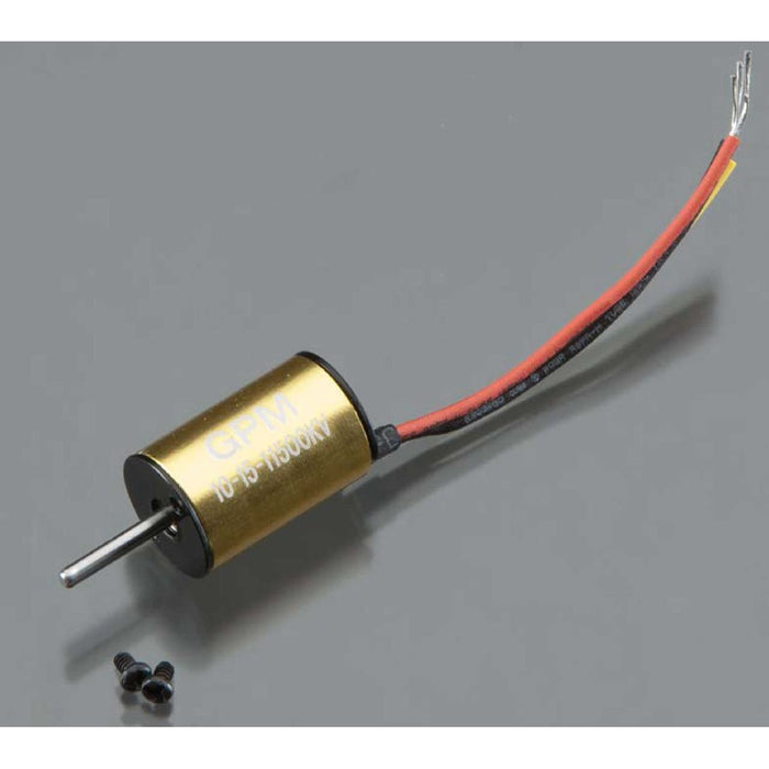 GPM Ammo 10-15-11500kV Brushless Ducted Fan Mo