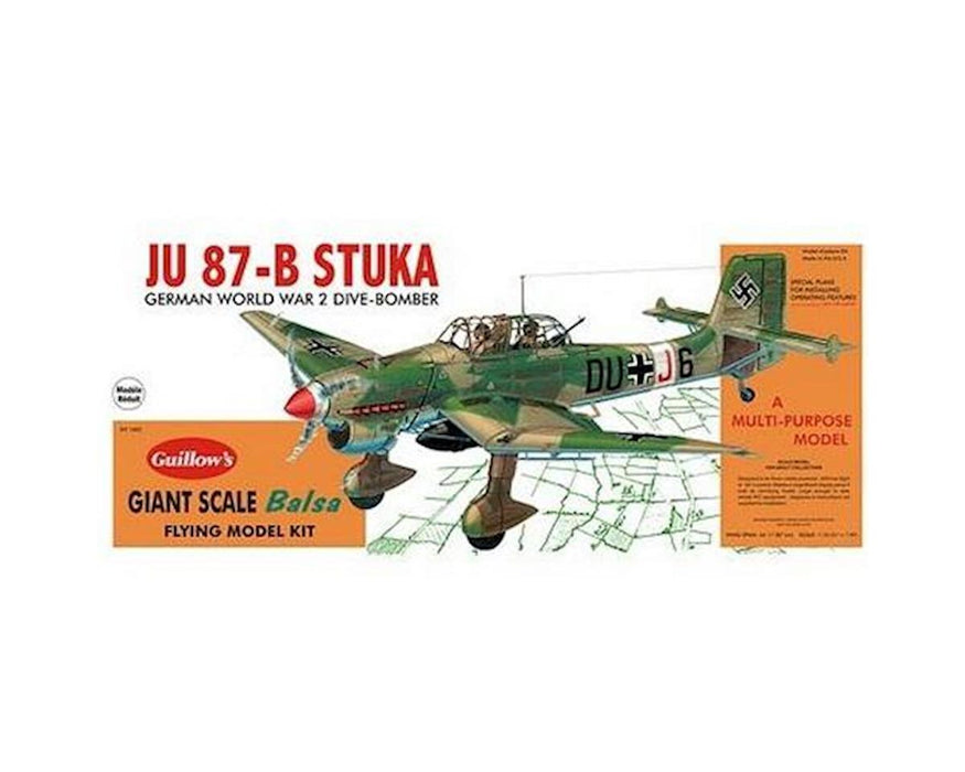 Guillows JU 87B Stuka