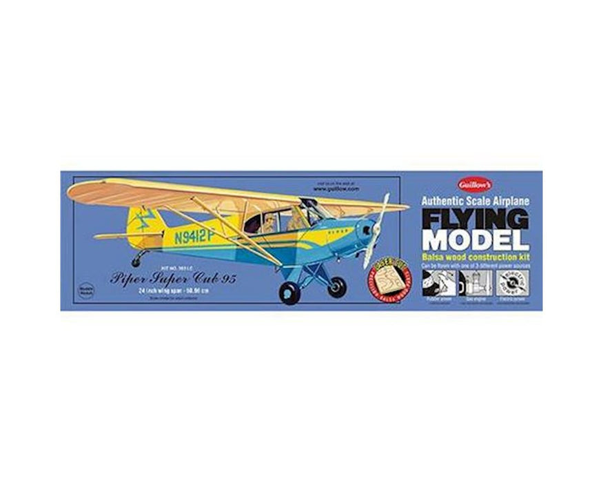Guillows Piper Cub 95 Laser Cut