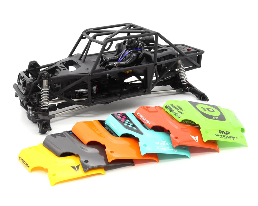 Vanquish Products H10 Optic 1/10 4WD Rock Crawler Kit (ALL SALES FINAL) (Color Picked at Random) PRE-ORDER