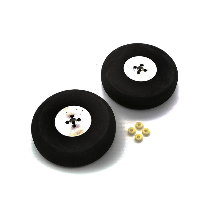 Hanger 9 Main Wheels: Super Decathlon 100cc