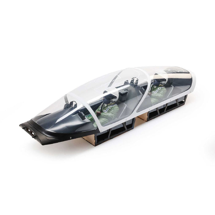 Hanger 9 Canopy Hatch with Transparency: Hawk/T-45 140-160N