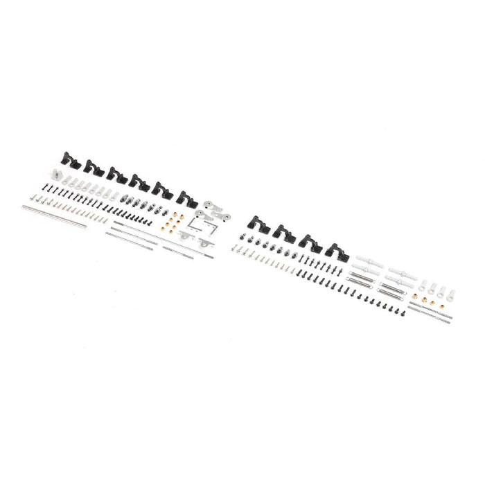 Hanger 9 Landing Gear Door Hardware Set: Hawk/T-45 140-160N