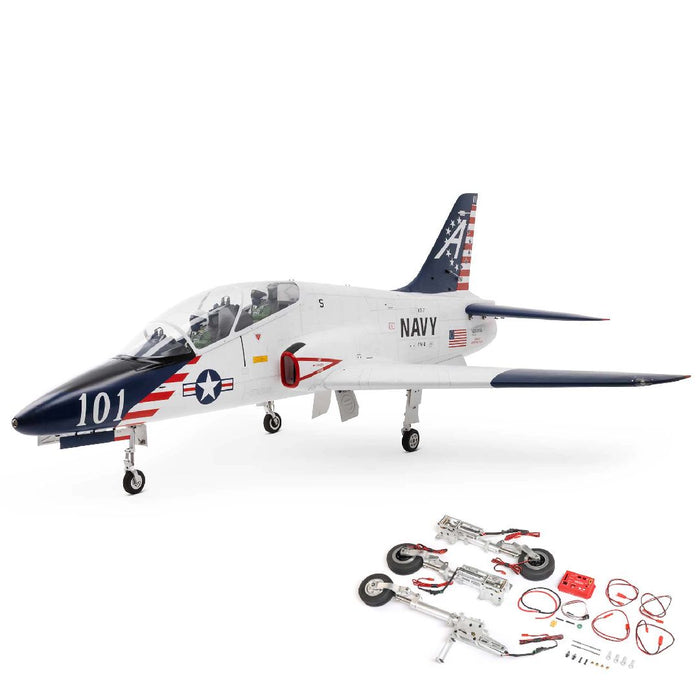 Hangar 9 Hawk 140-160N ARF with Retract Set
