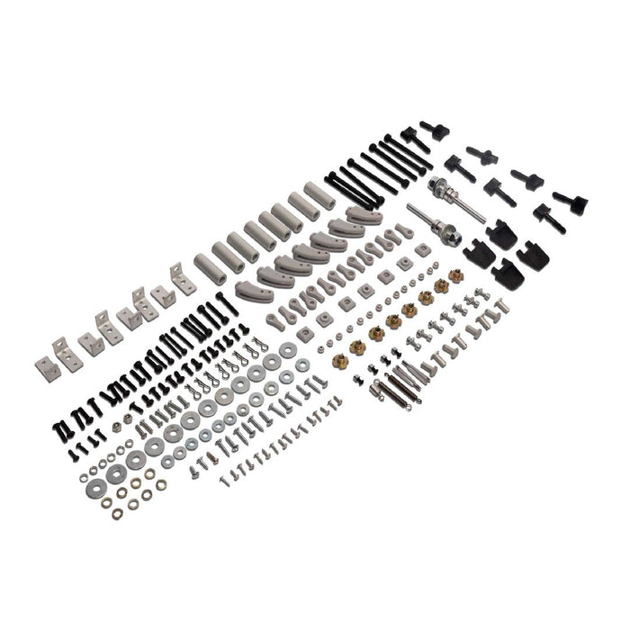 Hanger 9 Hardware Set: Pitts S-2B