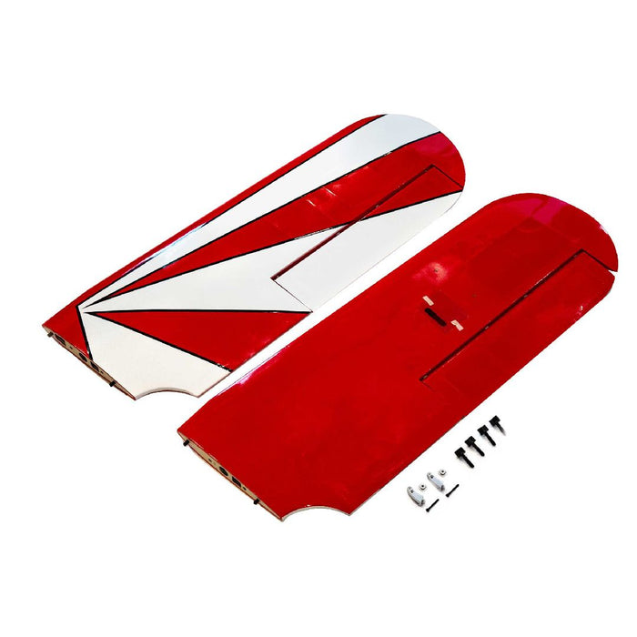 Hanger 9 Wing Set; Upper: Pitts S-2B