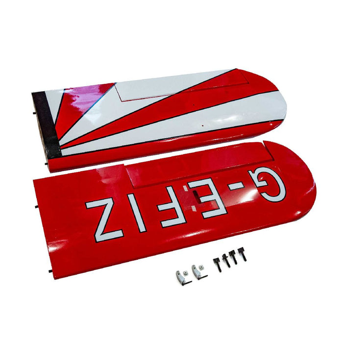 Hanger 9 Wing Set, Lower: Pitts S-2B