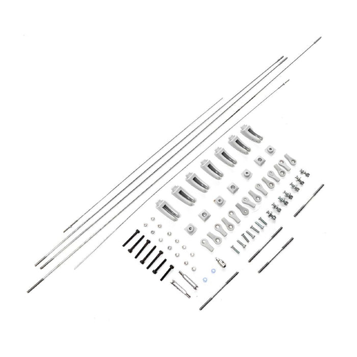 Hanger 9 Pushrod Set: Pitts S-2B