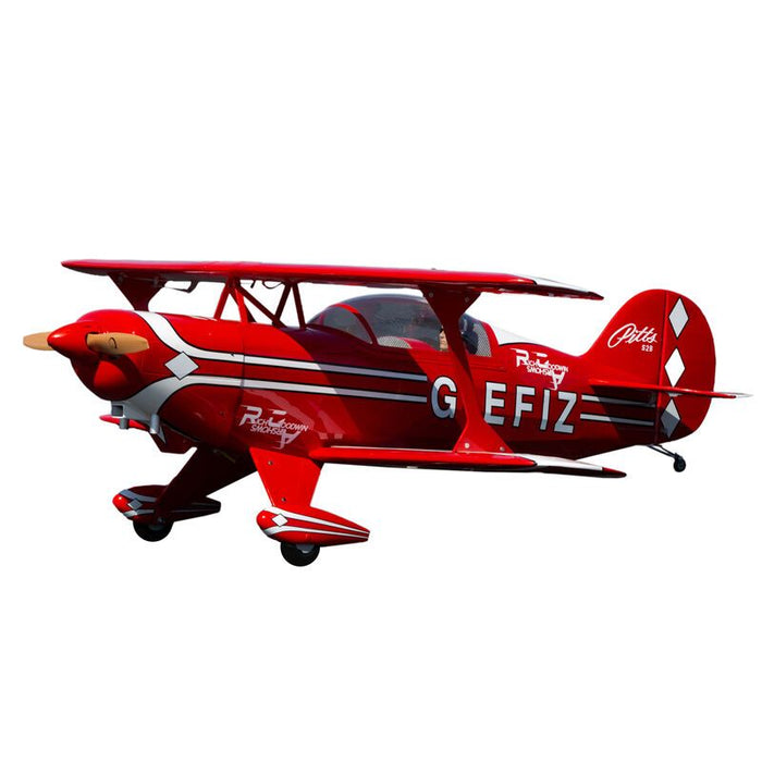 Hanger 9 Pitts S-2B  50-60cc