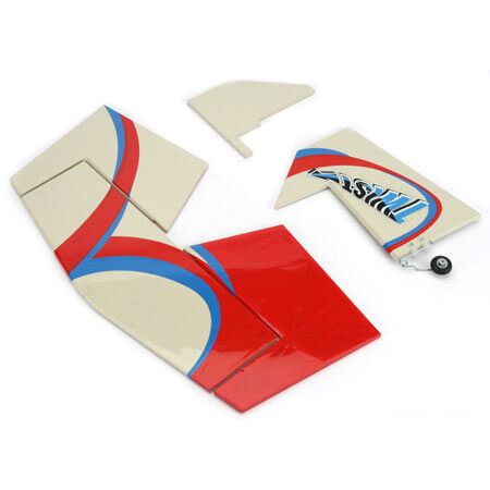 Hanger 9 Tail Set: Twist 40 ARF V2