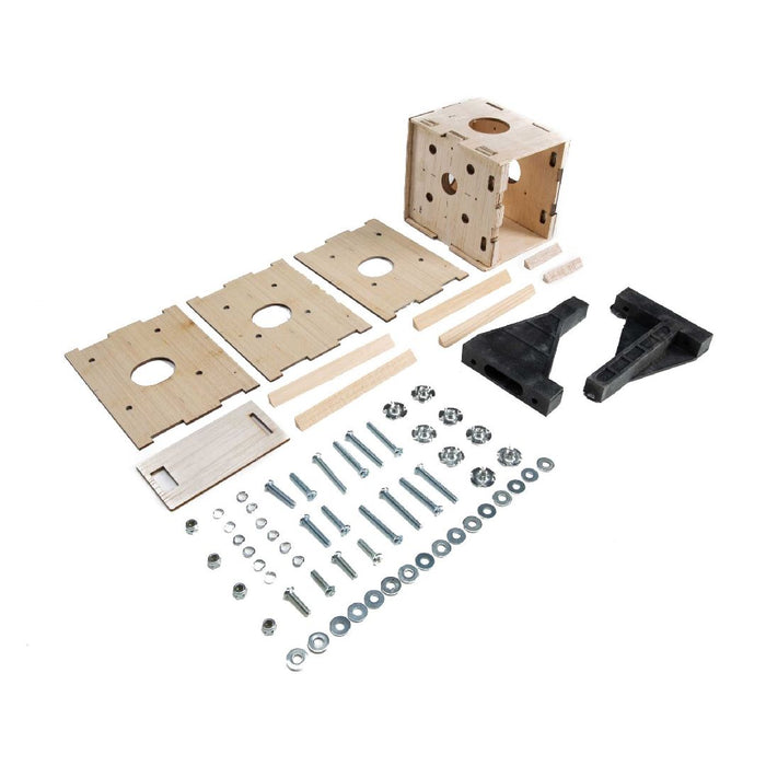 Hanger 9 Engine/Motor Mount: P-51D 20cc